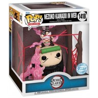 Funko pop animacion demon slayer kimetsu