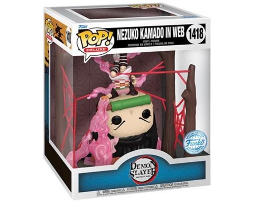 Funko pop animacion demon slayer kimetsu