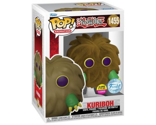 Funko pop animacion yu - gi - oh kuriboh