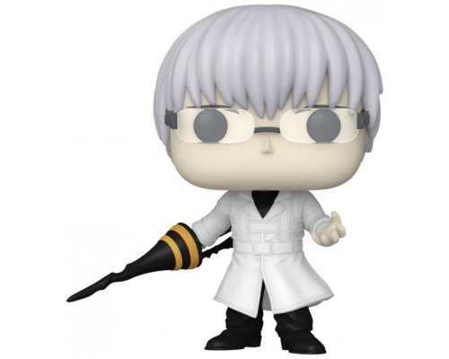 Funko pop animacion tokyo ghoul re