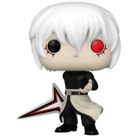 Funko pop animacion tokyo ghoul re