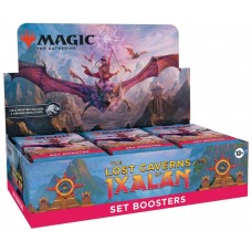 Juego cartas magic the gathering las