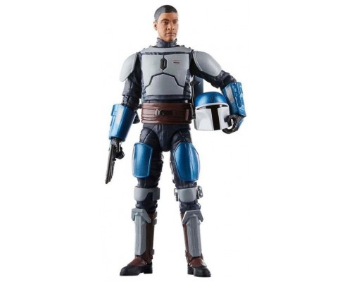 Figura hasbro star wars the mandalorian