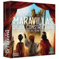 Juego mesa maravillas la construccion edad