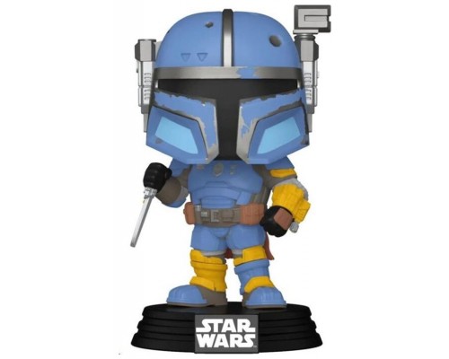 Funko pop the mandalorian paz vizsla