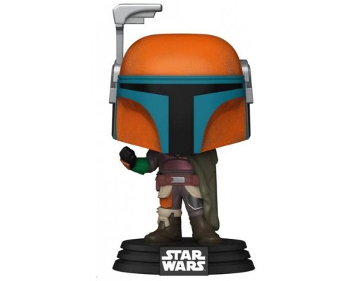 Funko pop the mandalorian judge macaroon