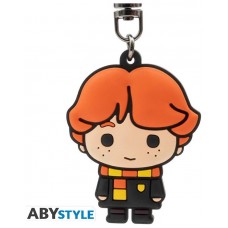 Llavero abystyle pvc harry potter ron