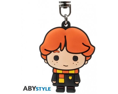 Llavero abystyle pvc harry potter ron