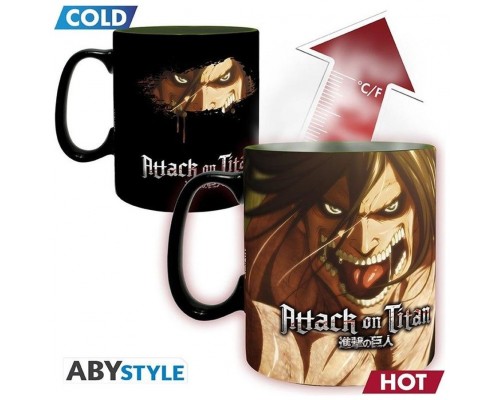 Taza abystyle attack on titan shingeki