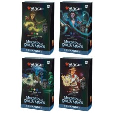 Juego cartas magic the gatering mazos