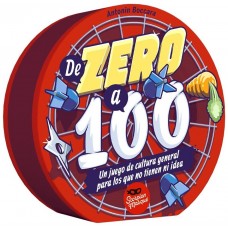 Juego mesa zero a 100 edad