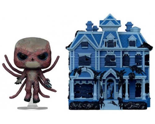 Funko pop town stranger things season