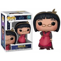 Funko pop disney wish dahlia 72421