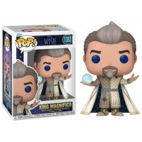 Funko pop disney wish king magnifico