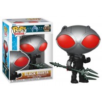 Funko pop dc comics aquaman and