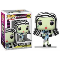 Funko pop iconos monster high frankie