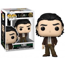 Funko pop marvel loki s2 loki