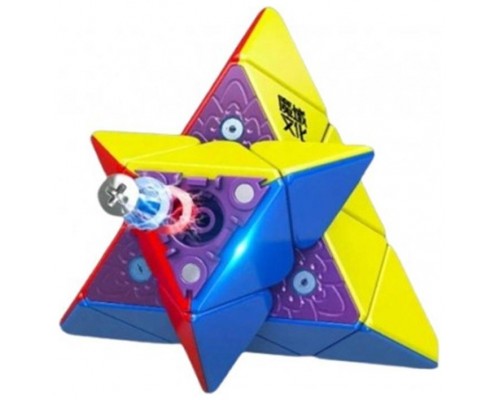 Cubo rubik moyu weilong pyraminx m