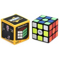 Cubo rubik qiyi sail 3x3 w