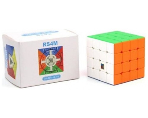 Cubo rubik moyu rs4 m 4x4