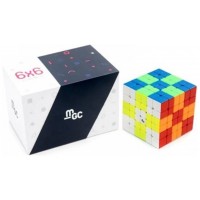 Cubo rubik yj mgc 6x6 m-6MR Cubo rubik yj mgc 6x6 m