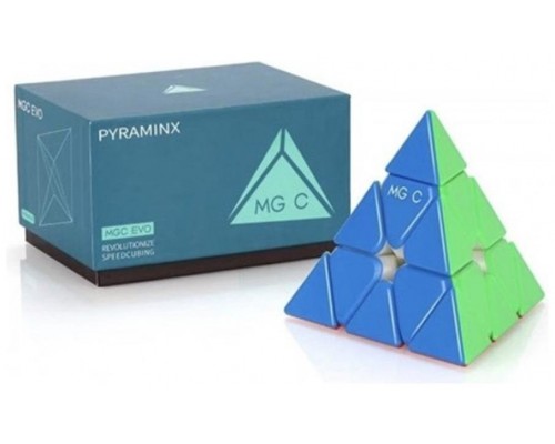 Cubo rubik yj mgc evo pyraminx