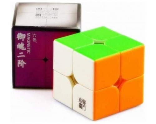 Cubo rubik yj yupo 2x2 v2