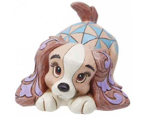 Figura enesco disney la dama y
