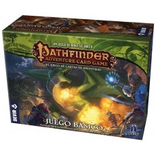 Jueo cartas devir aventuras panthfinder juego