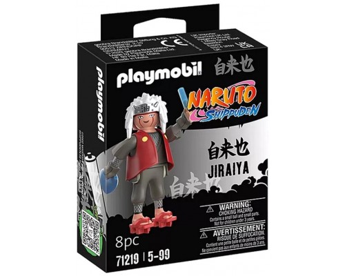 Playmobil naruto shippuden jiraiya