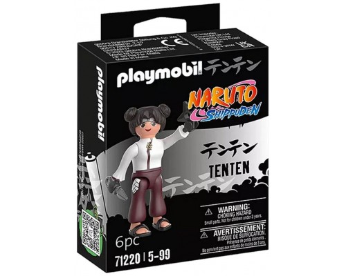 Playmobil naruto shippuden tenten