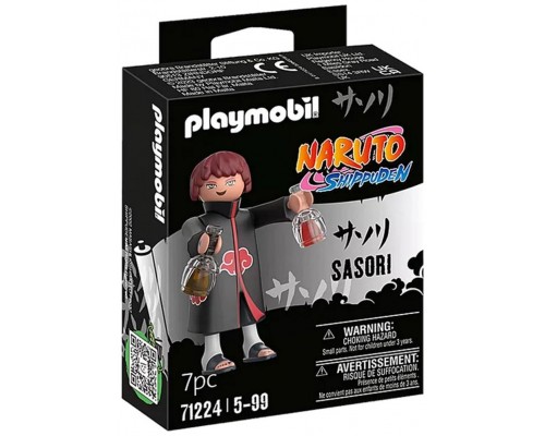 Playmobil naruto shippuden sasori