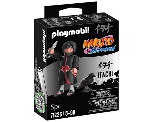 Playmobil naruto shippuden itachi akatsuki