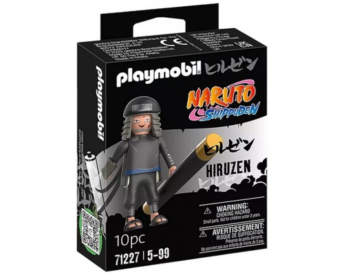 Playmobil naruto shippuden hiruzen