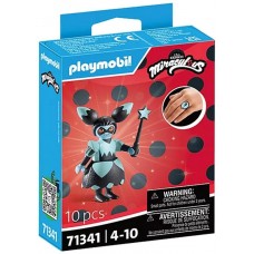 Playmobil miracoulous: pupperteer