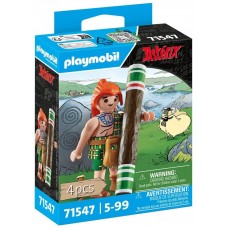 Playmobil asterix: mac loch