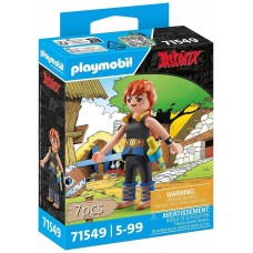 Playmobil asterix: adrenalina