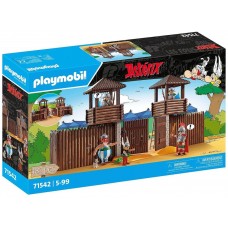 Playmobil asterix: campamento romano