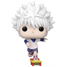 Funko pop hunter x hunter killua