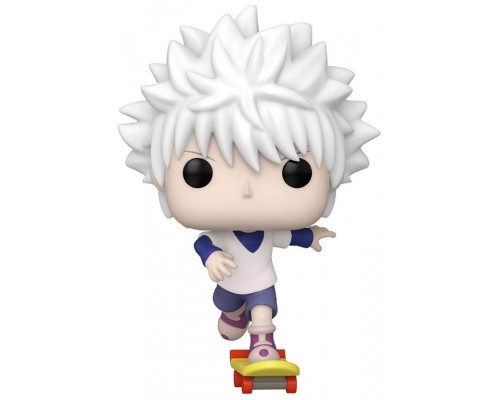 Funko pop hunter x hunter killua