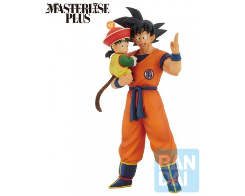 Figura ichibansho masterlise plus dragon ball