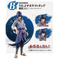 Figura ichibansho naruto shippuden sasuke uchiha