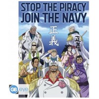Poster gb eye one piece marina