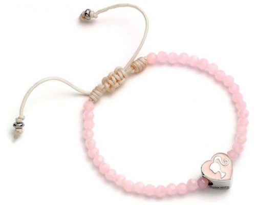 Pulsera the carat shop barbie perlas