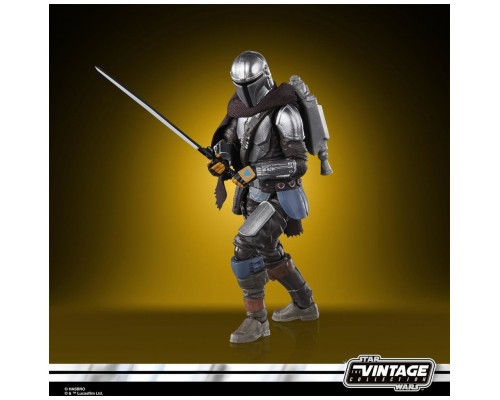 Figura hasbro star wars the vintage