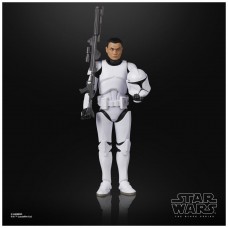 Figura hasbro star wars the black