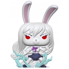 Funko pop one piece carrot sulong