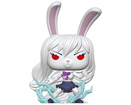 Funko pop one piece carrot sulong