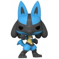 Funko pop pokemon lucario 74217