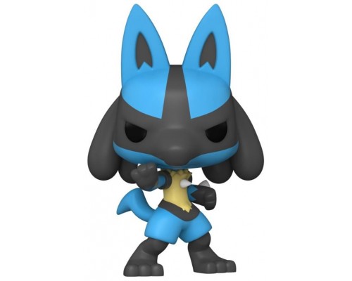 Funko pop pokemon lucario 74217